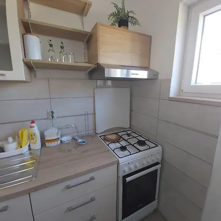 Apartment With Parking Space - 23506