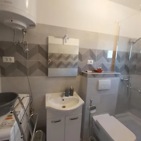 With A Parking Space - 23506 Apartment *